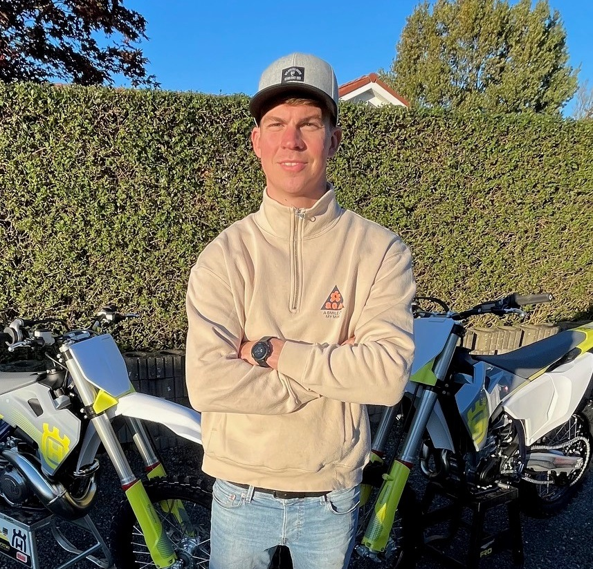 Fra international topkører til dansk landstræner - Thomas Kjer Olsen.
(Foto: Thomas Kjer Olsen)